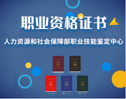 职业资格证书